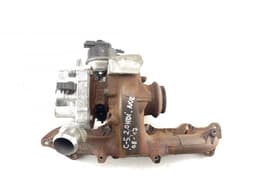 CITROËN Turbocharger CITROËN C5 II (2008-2019) — thumbnail 1