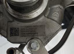 RENAULT TD02H205T427 Turbocharger RENAULT CLIO IV / THALIA (BH, KH) (2012-2019) — thumbnail 4