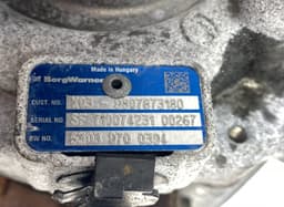 CITROËN Turbocharger CITROËN C5 II (2008-2019) — thumbnail 4