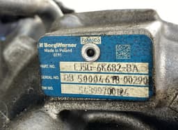 VOLVO Turbocharger VOLVO S60 II / V60 I (2010-2018) — thumbnail 3