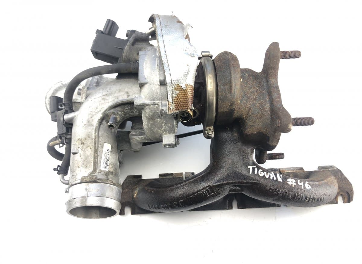 VW 06J145701N Turbocharger VW TIGUAN I (5N) (2007-2018)