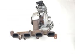 SKODA Turbocharger SKODA OCTAVIA II (1Z) (2004-2013) — thumbnail 4