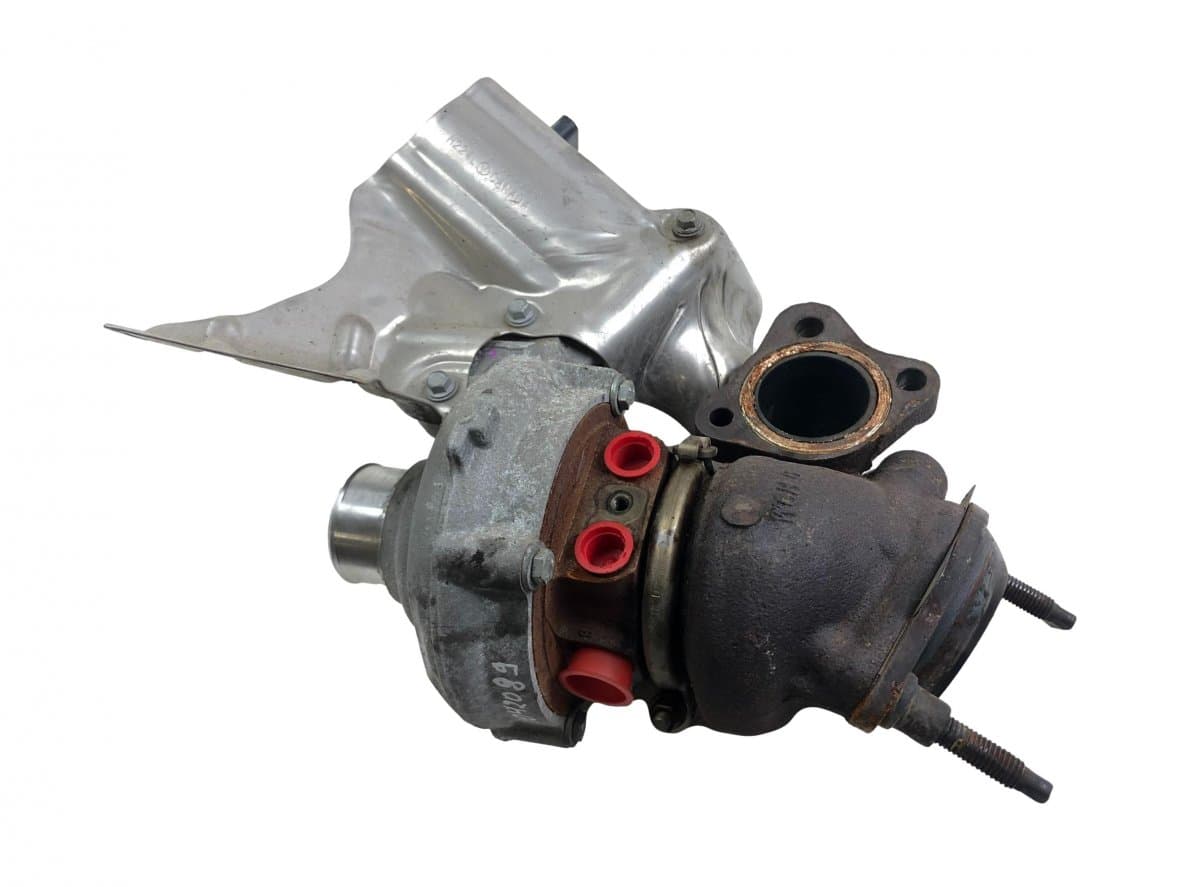 JL3E6K682BC JL3Z-6K682-D JL3Z6K682D JL3Z-6K682-B JL3Z6K682B Turbocharger FORD EXPEDITION IV (2017-)