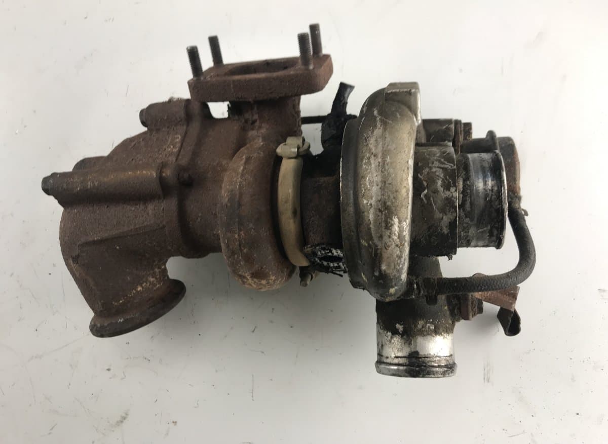 Turbocharger PEUGEOT BOXER (2006-)