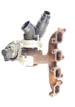 VW Turbocharger VW GOLF VI (5K) (2008-2013) — thumbnail 2