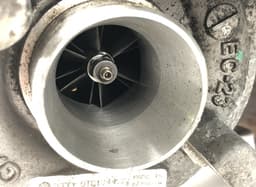 SKODA Turbocharger SKODA OCTAVIA II (1Z) (2004-2013) — thumbnail 2