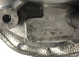 VW 06J145701N Turbocharger VW TIGUAN I (5N) (2007-2018) — thumbnail 3