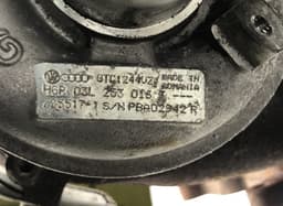 SKODA Turbocharger SKODA OCTAVIA II (1Z) (2004-2013) — thumbnail 5