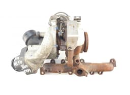VW Turbocharger VW GOLF VI (5K) (2008-2013) — thumbnail 1