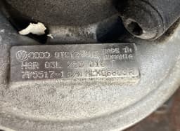 VW Turbocharger VW GOLF VI (5K) (2008-2013) — thumbnail 3