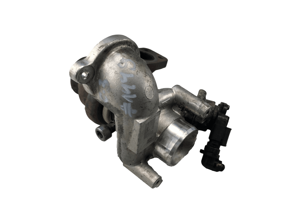 Turbocharger CITROËN C3 II (2009-2016)