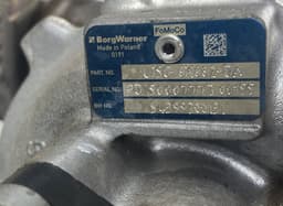 FORD Turbocharger FORD KUGA II (DM2, TF) (2012-2019) — thumbnail 4