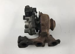 CITROËN Turbocharger CITROËN C5 II (2008-2019) — thumbnail 5