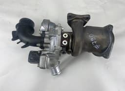 FORD Turbocharger FORD KUGA II (DM2, TF) (2012-2019) — thumbnail 2