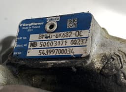 VOLVO BM5G6K682DC Turbocharger VOLVO S60 II / V60 I (2010-2018) — thumbnail 4
