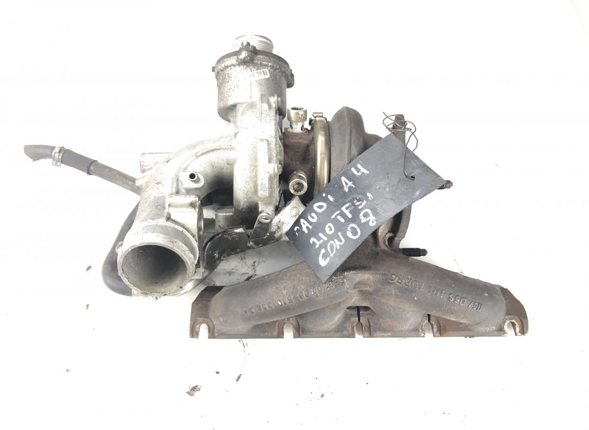 AUDI Turbocharger AUDI A4 / A4 ALLROAD (B8) (2007-2015)
