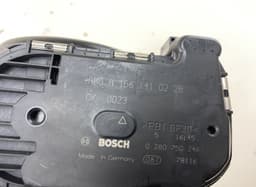 MERCEDES-BENZ 0280750246 Throttle body MERCEDES-BENZ S-CLASS Coupe (C216) (2006-2013) — thumbnail 3