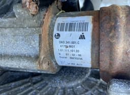 PORSCHE 0AD341601C 47795MDT 16111110103 95534104053 Transfer Box PORSCHE CAYENNE I (2002-2010) — thumbnail 6