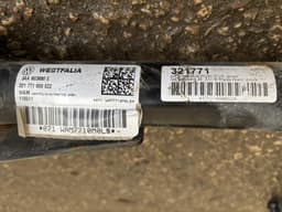 VW 321771600042 321771600032 Towbar VW PASSAT B7 / ALLTRACK (2010-2015) — thumbnail 2
