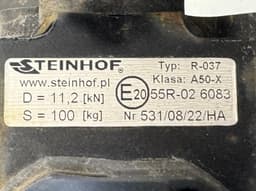 RENAULT Towbar RENAULT ESPACE V (JR) (2015-2023) — thumbnail 3