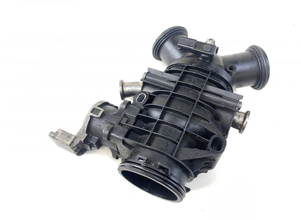 JAGUAR C2P22732 Throttle body JAGUAR XF (X250, CC9) (2008-2015)