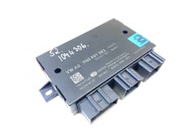 VW 5DS010161-61 5DS01016161 Towbar control unit VW PASSAT B7 / ALLTRACK (2010-2015) — thumbnail 1