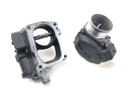 AUDI A2C89724200 Throttle body AUDI A7 Sportback (4GA) (2010-2017) — thumbnail 2