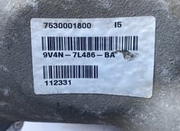FORD 9V4N7L486BA Transfer Box FORD KUGA I (TE) (2008-2013) — thumbnail 2