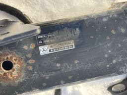 MERCEDES-BENZ A2113100004 Towbar MERCEDES-BENZ E-CLASS (W211) (2002-2009) — thumbnail 2