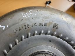VOLVO 32240551 Torque converter VOLVO XC40 / EX40 / EC40 (536, 539) (2017-) — thumbnail 3