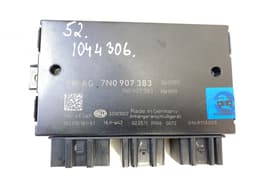 VW 5DS010161-61 5DS01016161 Towbar control unit VW PASSAT B7 / ALLTRACK (2010-2015) — thumbnail 2