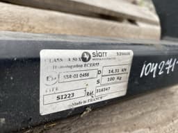 NISSAN SI223 E24R55010456 Towbar NISSAN NV400 (2011-2021) — thumbnail 3
