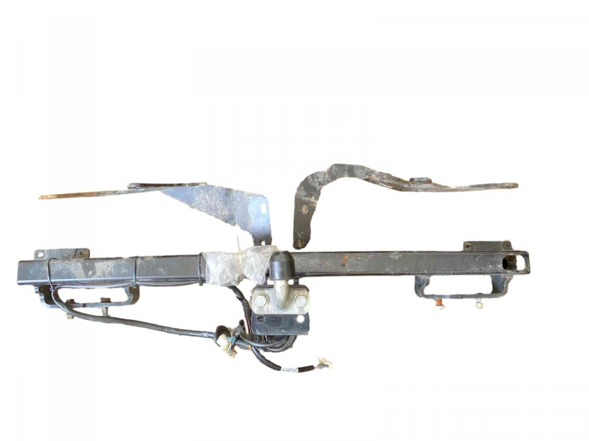 RENAULT 756107370R Towbar RENAULT KANGOO III (FFK, KFK) (2021-)