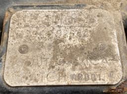 FORD 2430492 Towbar FORD RANGER III (TKE, PX) (2011-2023) — thumbnail 2