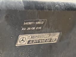 MERCEDES-BENZ A2113100004 Towbar MERCEDES-BENZ E-CLASS (W211) (2002-2009) — thumbnail 2