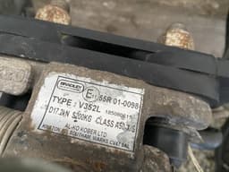 TOYOTA PW9600K006 Towbar TOYOTA HILUX VIII (AN110, AN120, AN130) (2015-) — thumbnail 3