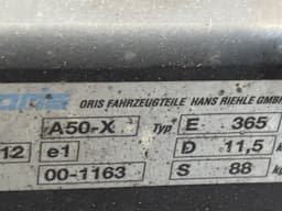 MERCEDES-BENZ A2113100004 Towbar MERCEDES-BENZ E-CLASS (W211) (2002-2009) — thumbnail 3