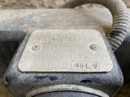 FORD 2430492 Towbar FORD RANGER III (TKE, PX) (2011-2023) — thumbnail 3