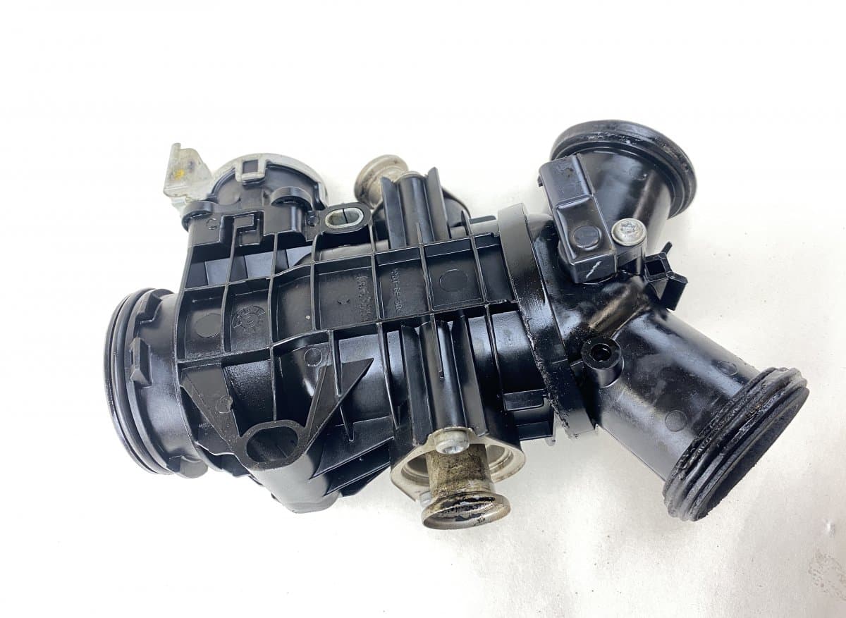 C2P22732 Throttle body JAGUAR XF (X250, CC9) (2008-2015)