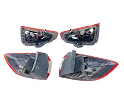 FORD 1767492 1767496 Tail lights set/kit FORD MONDEO Mk IV (BA7) (2007-2014) — thumbnail 2
