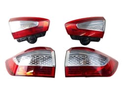 FORD 1767492 1767496 Tail lights set/kit FORD MONDEO Mk IV (BA7) (2007-2014) — thumbnail 1