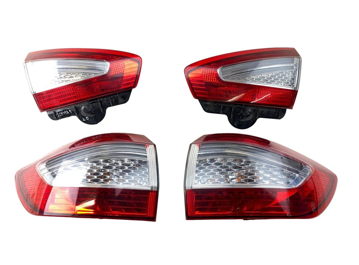 FORD 1767492 1767496 Tail lights set/kit FORD MONDEO Mk IV (BA7) (2007-2014)