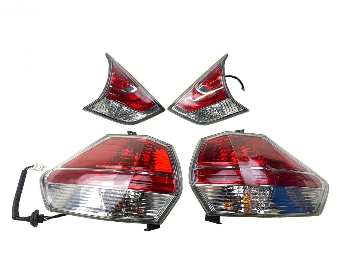NISSAN 265554CA0C 265504CA0C Tail lights set/kit NISSAN X-TRAIL III (T32) (2013-2022)