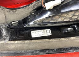 FORD 1767492 1767496 Tail lights set/kit FORD MONDEO Mk IV (BA7) (2007-2014) — thumbnail 4