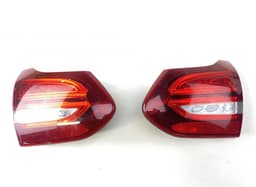 MERCEDES-BENZ A2059065900 A2059066000 Tail lights set/kit MERCEDES-BENZ C-CLASS (W205) (2013-2021) — thumbnail 1