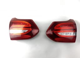 MERCEDES-BENZ A2059065900 A2059066000 Tail lights set/kit MERCEDES-BENZ C-CLASS (W205) (2013-2021) — thumbnail 1