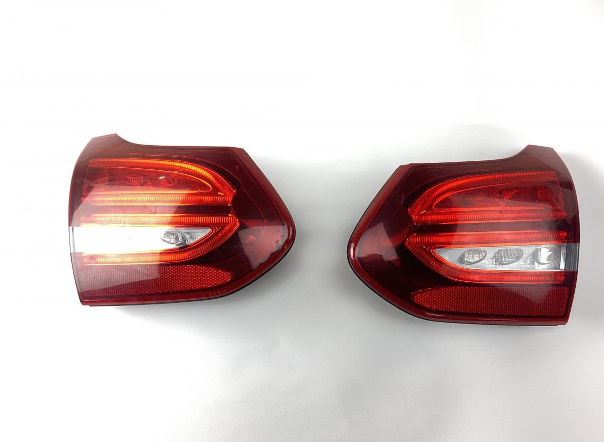 MERCEDES-BENZ A2059065900 A2059066000 Tail lights set/kit MERCEDES-BENZ C-CLASS (W205) (2013-2021)