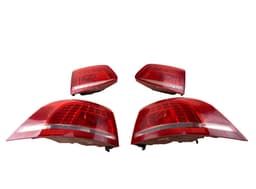 VW 3AF945207B 3AF945208B Tail lights set/kit VW PASSAT B7 / ALLTRACK (2010-2015) — thumbnail 1