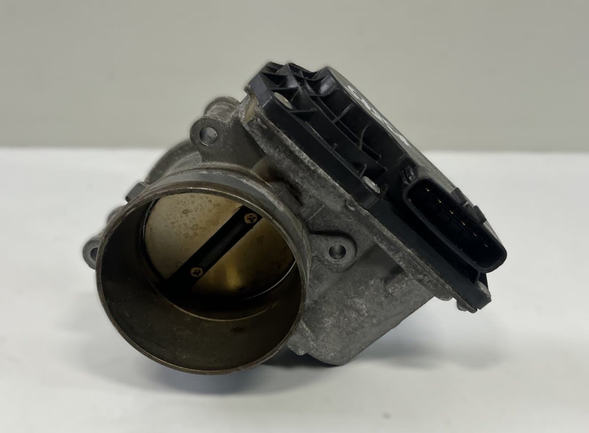VOLVO 31331277 78HL12-2510030-AAA Throttle body VOLVO XC60 I (2008-2017)