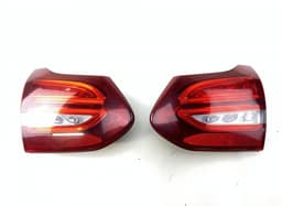 MERCEDES-BENZ A2059061503 A2059061603 Tail lights set/kit MERCEDES-BENZ C-CLASS (W205) (2013-2021) — thumbnail 1